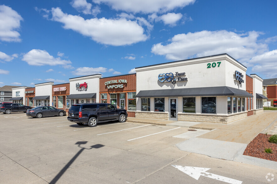 207 NE Delaware Ave, Ankeny, IA for sale - Building Photo - Image 1 of 1