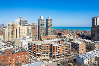 2301 N Clark St, Chicago, IL - aerial  map view - Image1