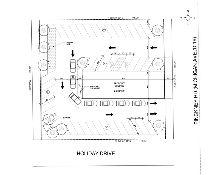 S Michigan Ave, Howell, MI for lease - Building Photo - Image 2 of 4