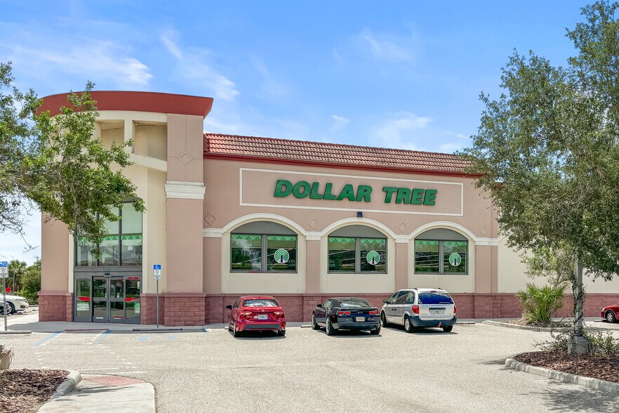 3516 Laurel Rd E, North Venice, FL 34275 Dollar Tree