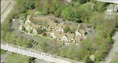 30 Jackson Rd, Medford, NJ - aerial  map view