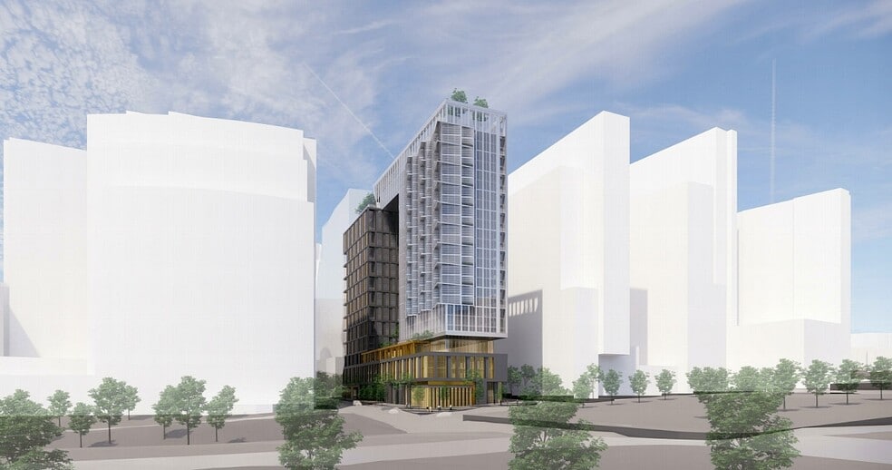 1950 N Lynn St., Arlington, VA for lease - Building Photo - Image 2 of 3