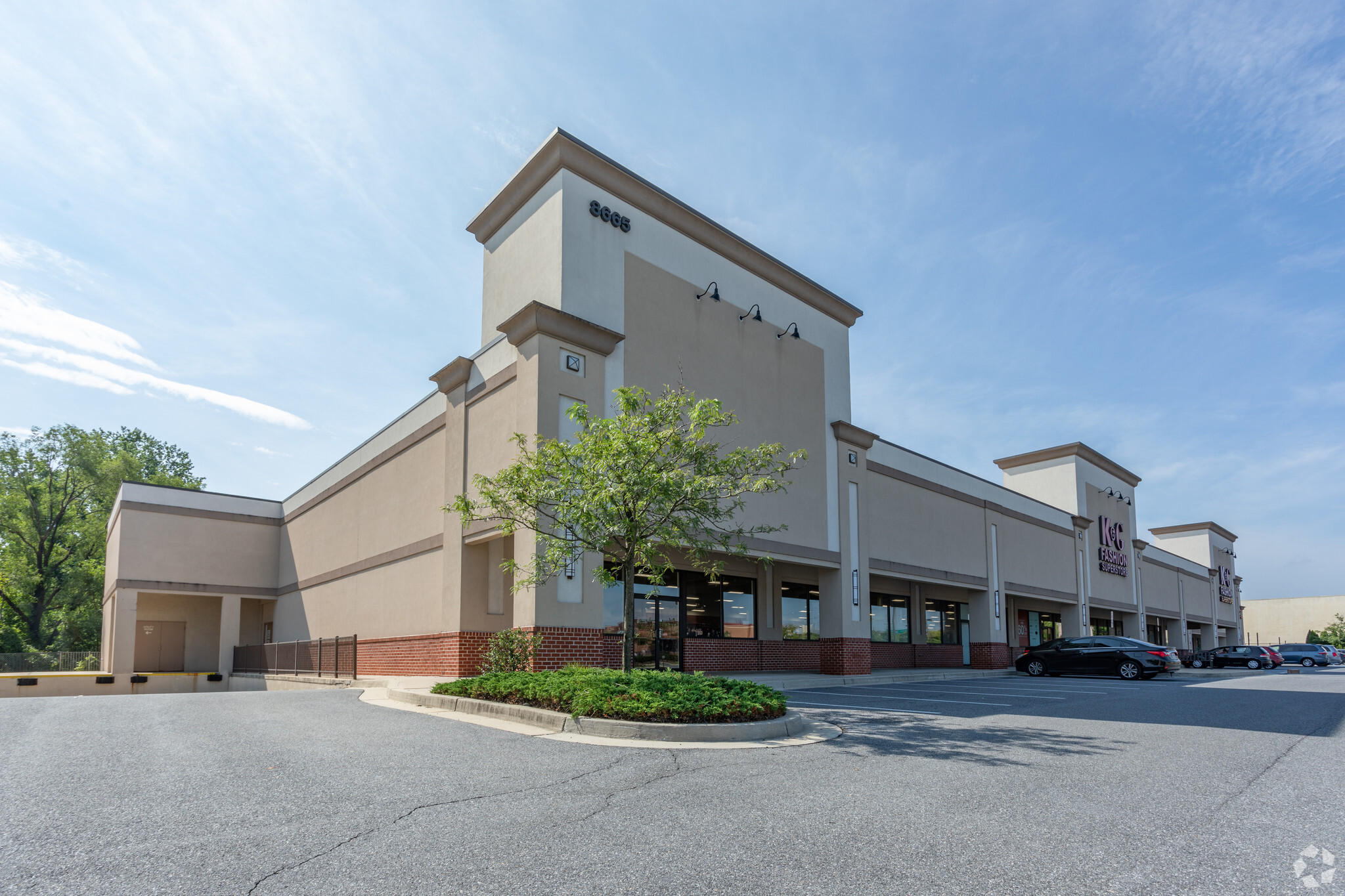 8645 Pulaski Hwy, Baltimore, MD for lease Primary Photo- Image 1 of 10