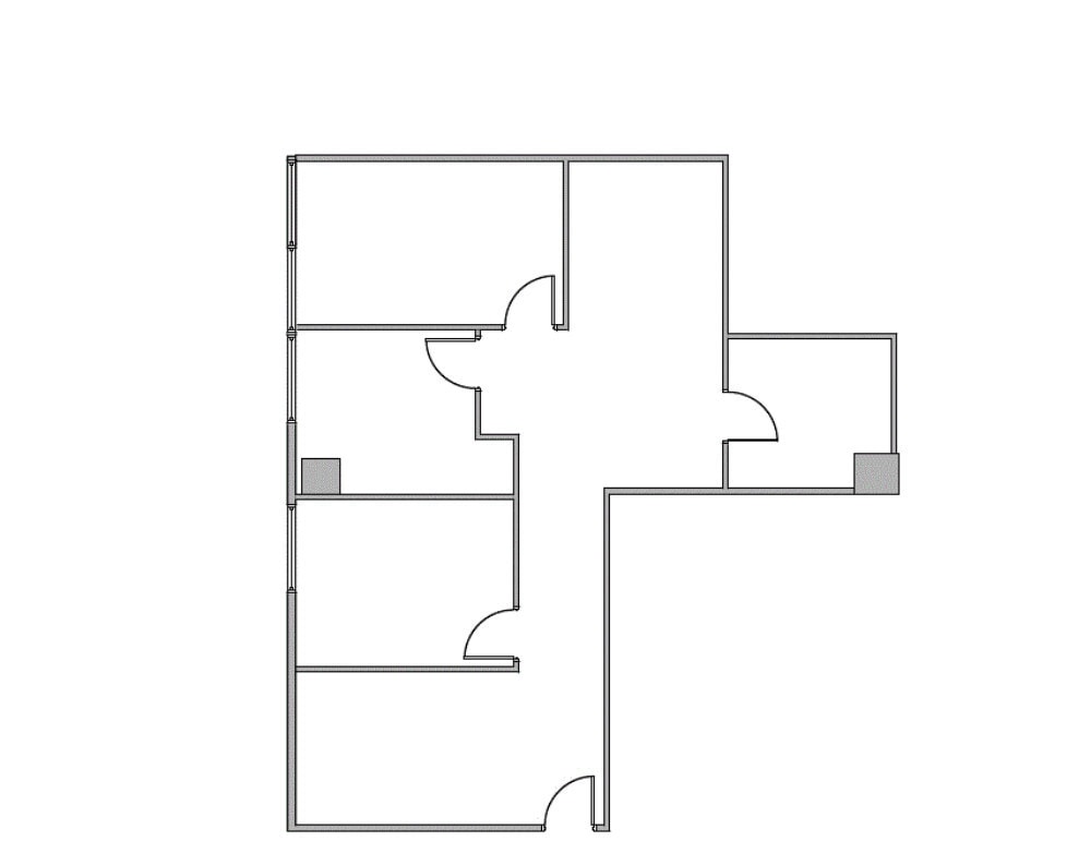 2351 W Northwest Hwy, Dallas, TX for lease Floor Plan- Image 1 of 1