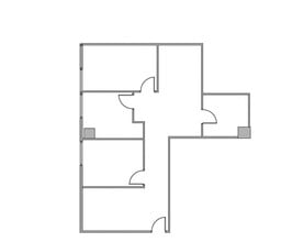 2351 W Northwest Hwy, Dallas, TX for lease Floor Plan- Image 1 of 1