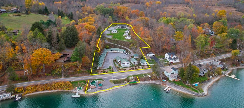 6805 State Highway 80, Cooperstown, NY for sale - Building Photo - Image 3 of 10