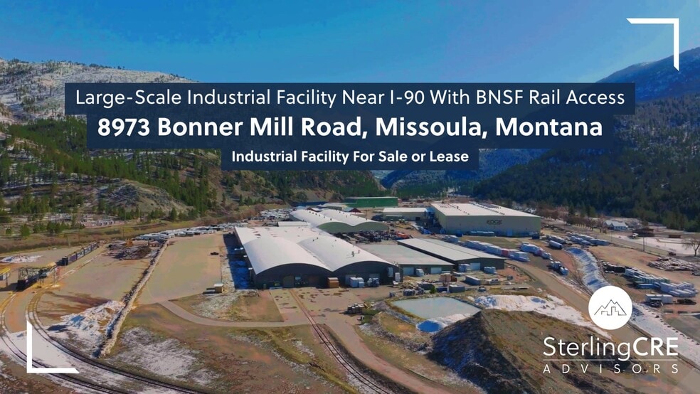 8973 Bonner Mill Rd, Bonner, MT for sale - Commercial Listing Video - Image 2 of 13