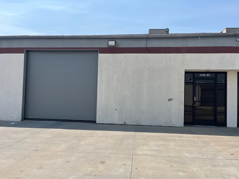 1348 Santa Anita Ave, South El Monte, CA for lease - Building Photo - Image 1 of 9