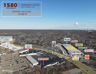 More details for 1580-1600 VFW Pky, West Roxbury, MA - Retail for Lease