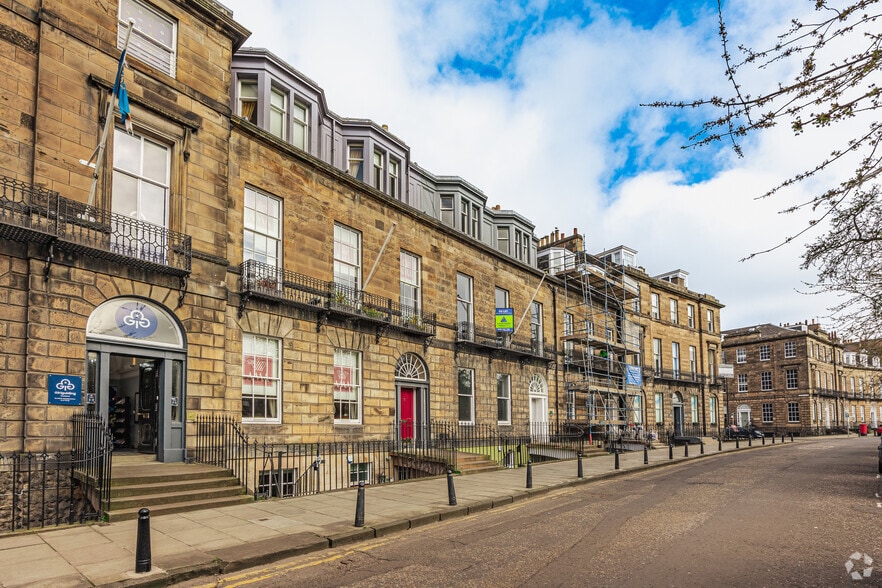 13-15 Coates Cres, Edinburgh for lease - Primary Photo - Image 1 of 2