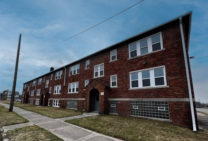 8525 Maxwell St, Detroit, MI for sale - Building Photo - Image 1 of 9