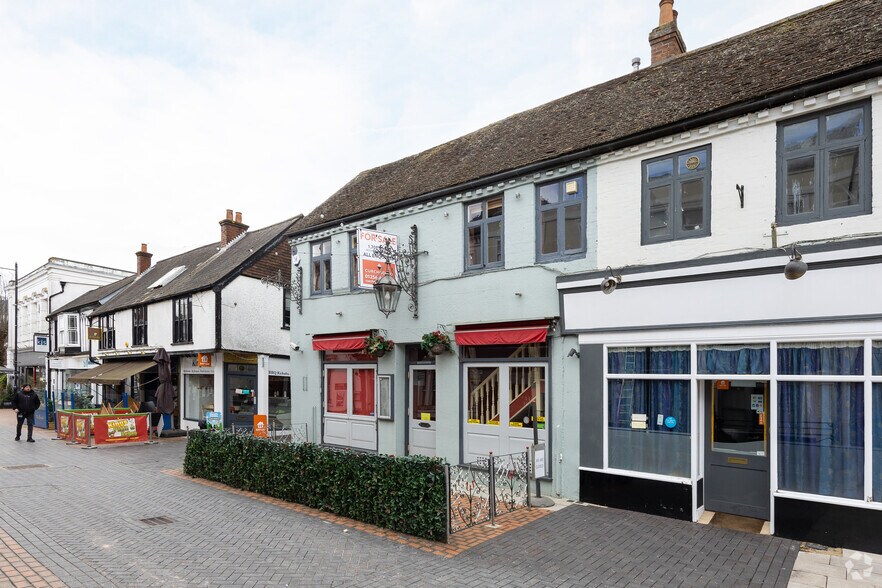 21 London St, Basingstoke for sale - Building Photo - Image 3 of 10