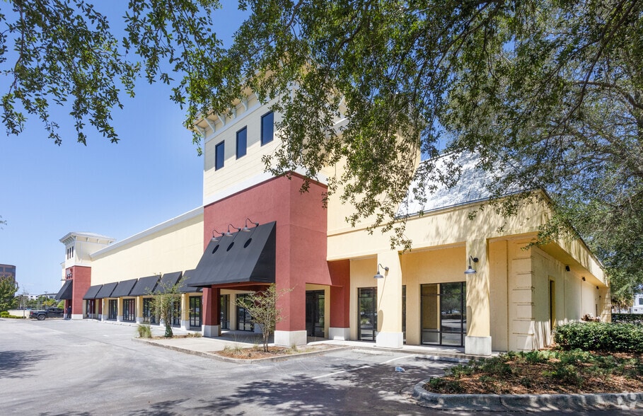 7111 Bentley Rd, Jacksonville, FL for lease - Building Photo - Image 2 of 11