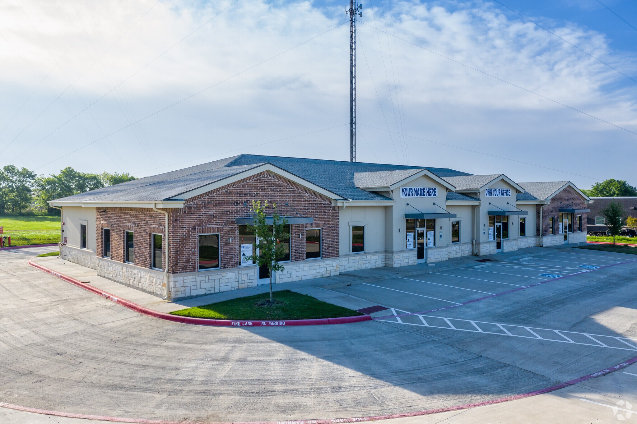 4461 Alma Rd, McKinney, TX for sale Primary Photo- Image 1 of 1