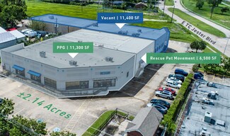 More details for 3300 E TC Jester Blvd, Houston, TX - Industrial for Lease