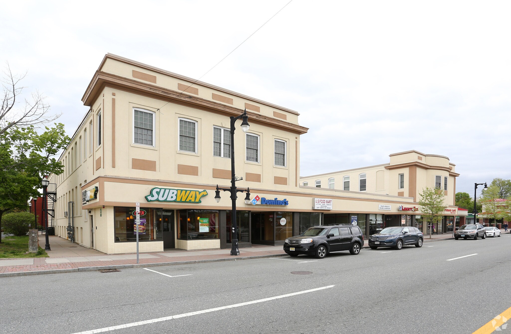 2440 Main St, Westfield, MA 01085 Retail for Lease