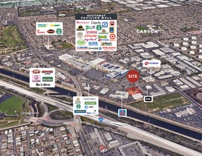 880 E Dominguez St, Carson, CA for lease Site Plan- Image 2 of 12