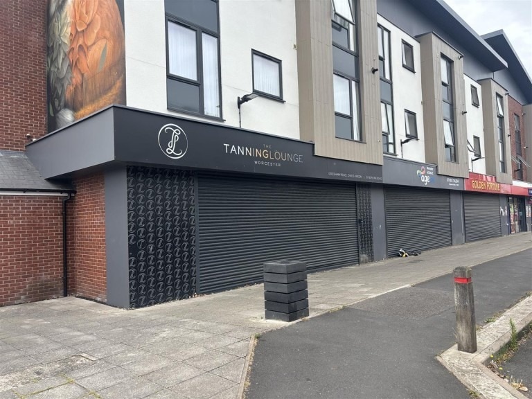 53 Gresham Rd, Worcester for lease - Building Photo - Image 2 of 6