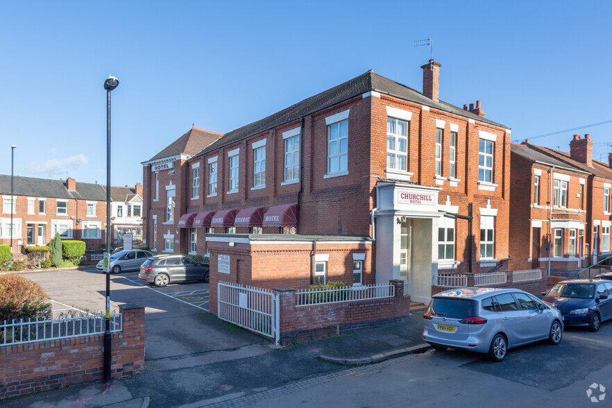 Walsgrave Rd, Coventry for lease - Building Photo - Image 2 of 6