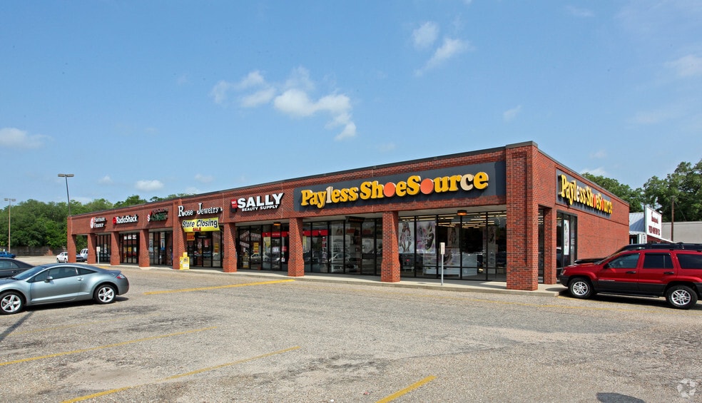 705 43 Hwy, Saraland, AL for lease - Building Photo - Image 3 of 9