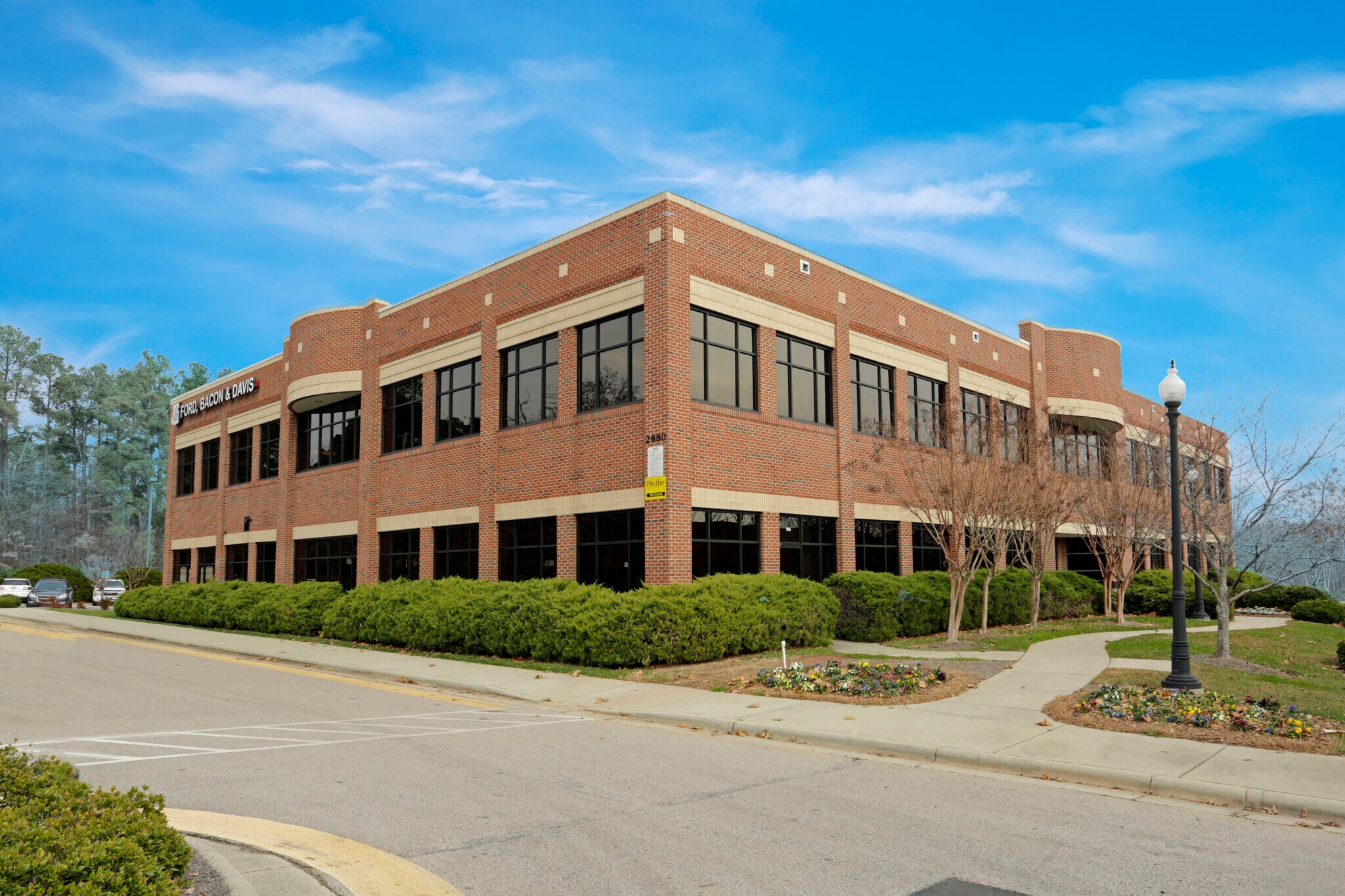 2880 Slater Rd, Morrisville, NC for lease Building Photo- Image 1 of 2