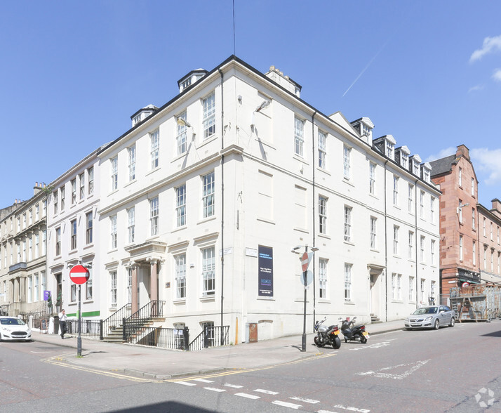 126 West Regent St, Glasgow for lease - Primary Photo - Image 2 of 5