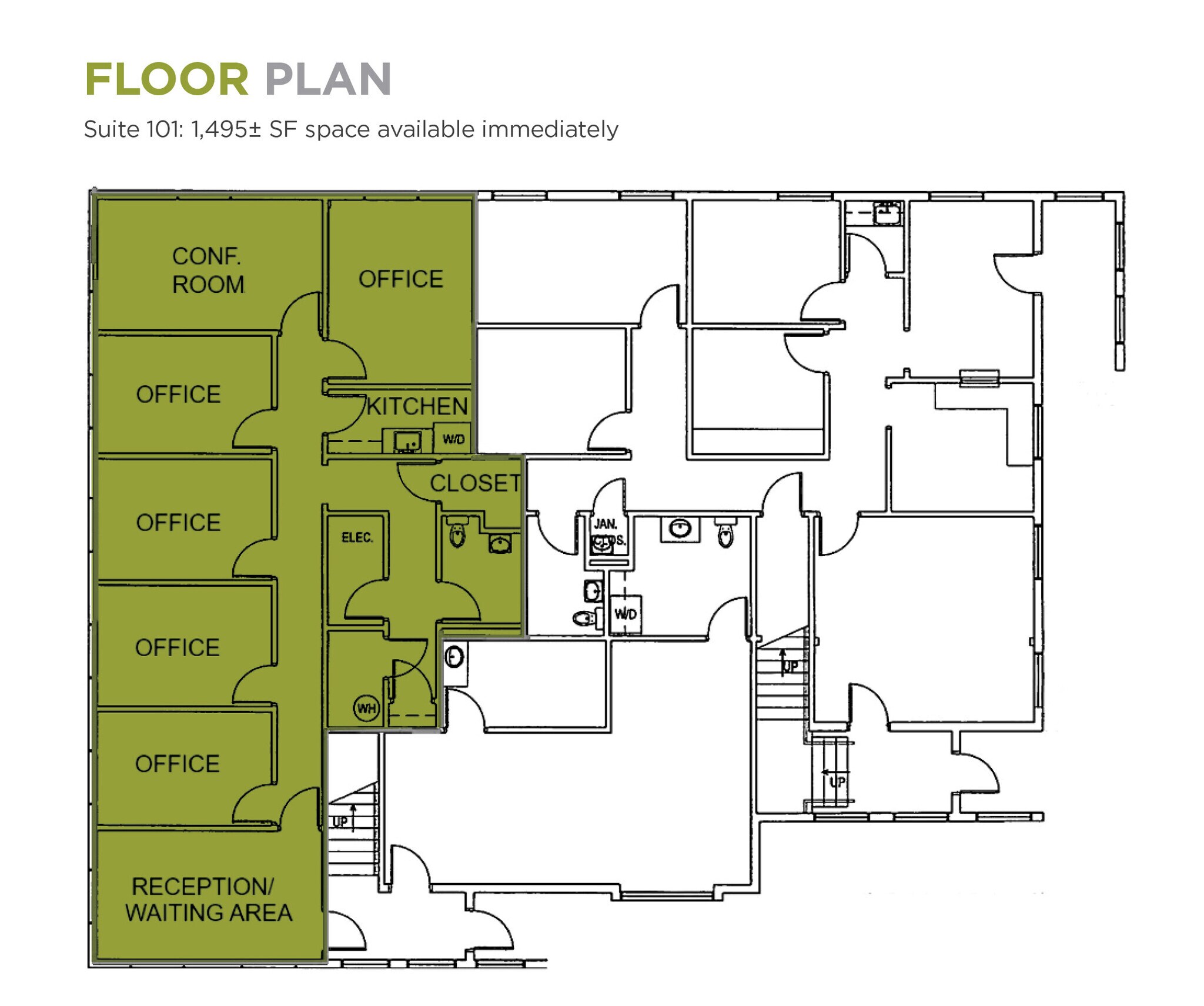 13354 Midlothian Tpke, Midlothian, VA for lease Interior Photo- Image 1 of 9