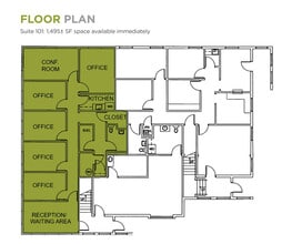 13354 Midlothian Tpke, Midlothian, VA for lease Interior Photo- Image 1 of 9