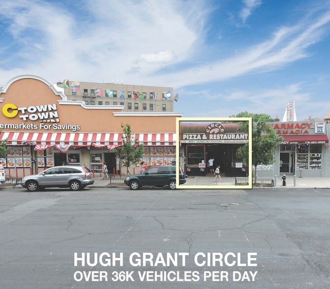 100-120 Hugh J Grant Cir, Bronx, NY for sale - Building Photo - Image 1 of 1