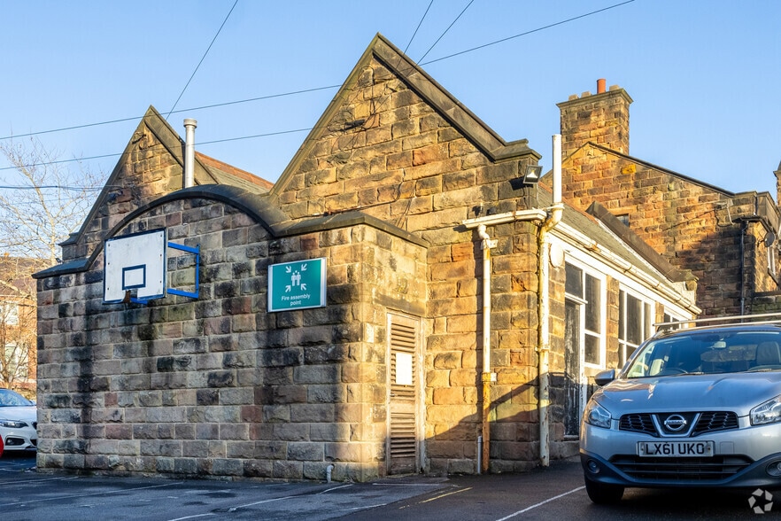 1 Gibfield Ln, Belper for lease - Building Photo - Image 2 of 2