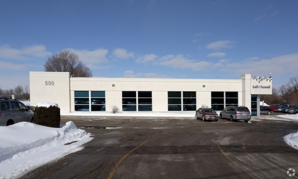 500 Weber St, Waterloo, ON for sale - Building Photo - Image 2 of 2