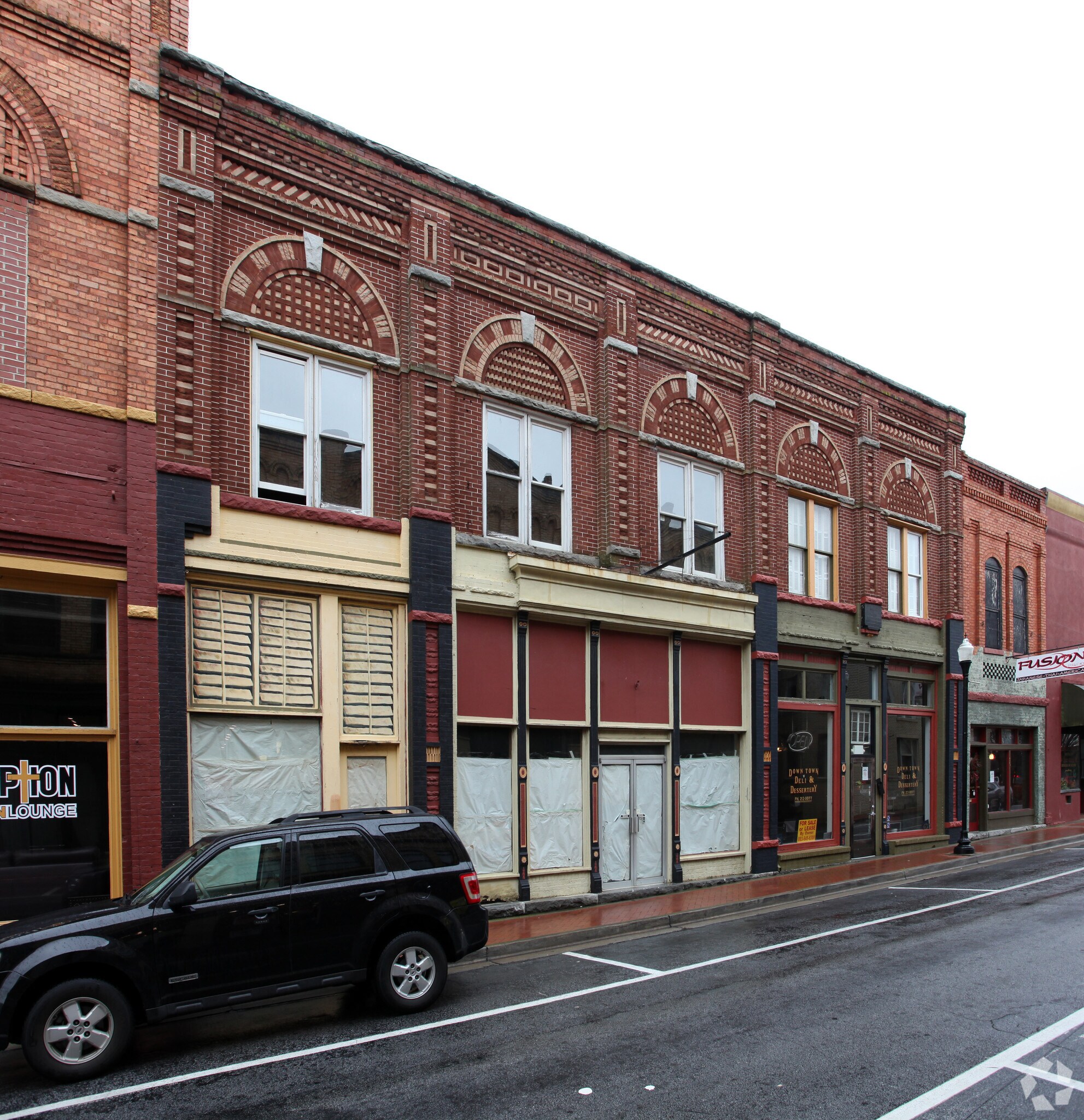 12 N Mcintosh St, Elberton, GA for sale Primary Photo- Image 1 of 1