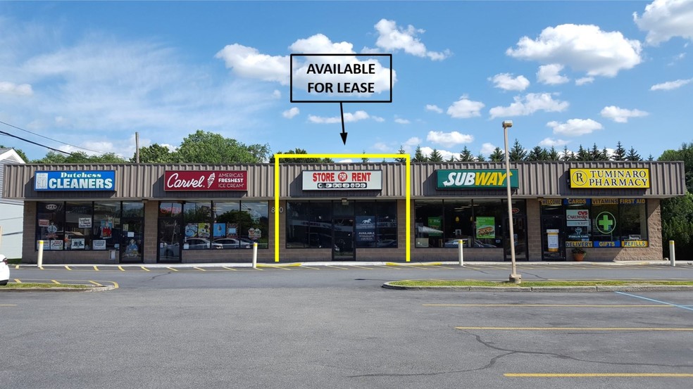 800 Route 82, Hopewell Junction, NY for sale - Building Photo - Image 1 of 1