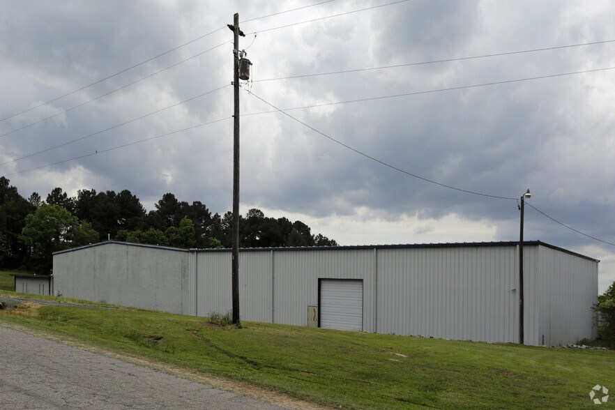 712 Ellis Rd, Durham, NC for sale - Building Photo - Image 1 of 1