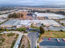 2717 Aviation Way, Santa Maria CA - Warehouse