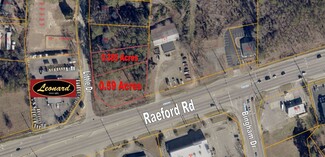 More details for 6318 Raeford Rd, Fayetteville, NC - Land for Sale