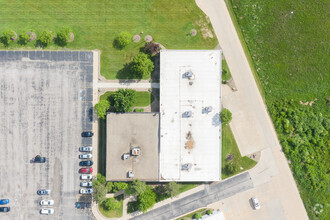 29201 Aurora Rd, Solon, OH - aerial  map view