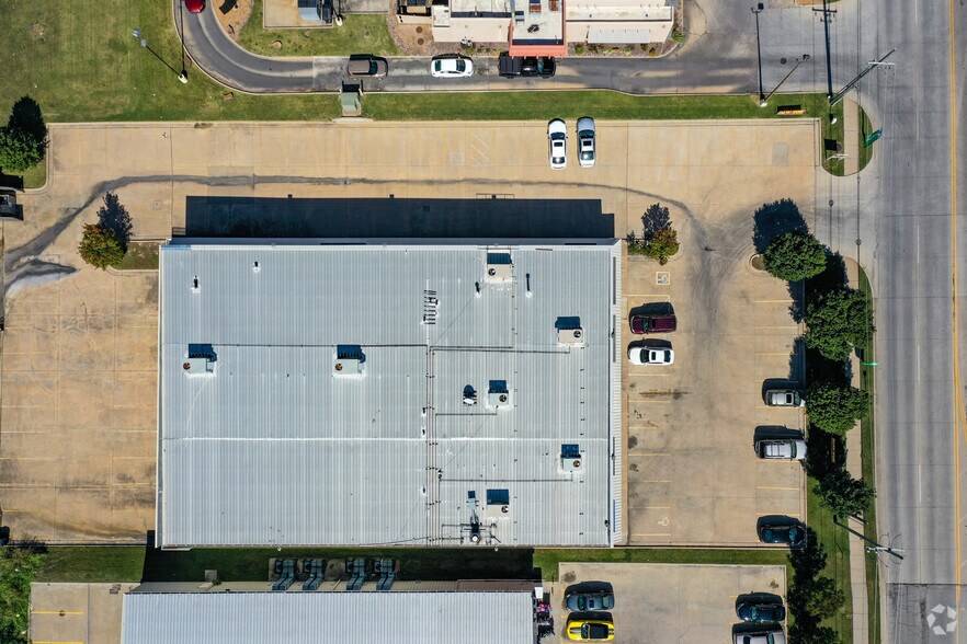 6122 S Garnett Rd, Tulsa, OK for sale - Aerial - Image 1 of 1