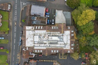 17 High St, Henley In Arden, WMD - aerial  map view