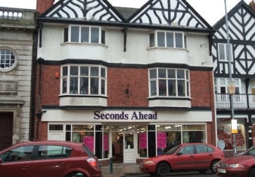 3-4 Broad St, Newtown for sale - Primary Photo - Image 1 of 1