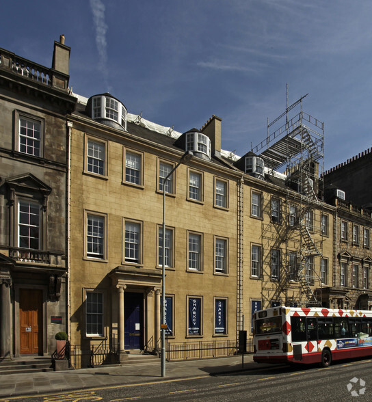 24-25 St. Andrew Sq, Edinburgh for lease - Primary Photo - Image 1 of 1