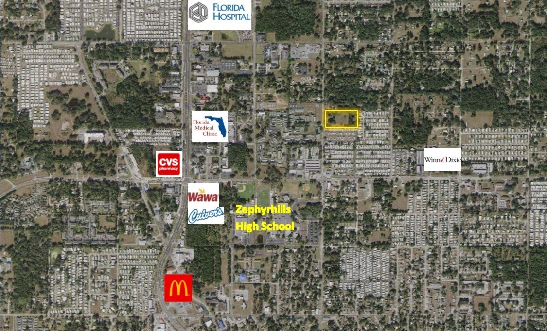 6700 Wire Rd, Zephyrhills, FL for sale Other- Image 1 of 1