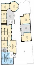 1403 N El Camino Real, San Clemente, CA for lease Floor Plan- Image 1 of 3