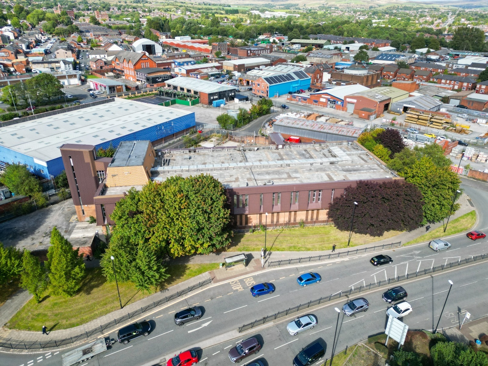 Pitt St, Rochdale for lease Building Photo- Image 1 of 13