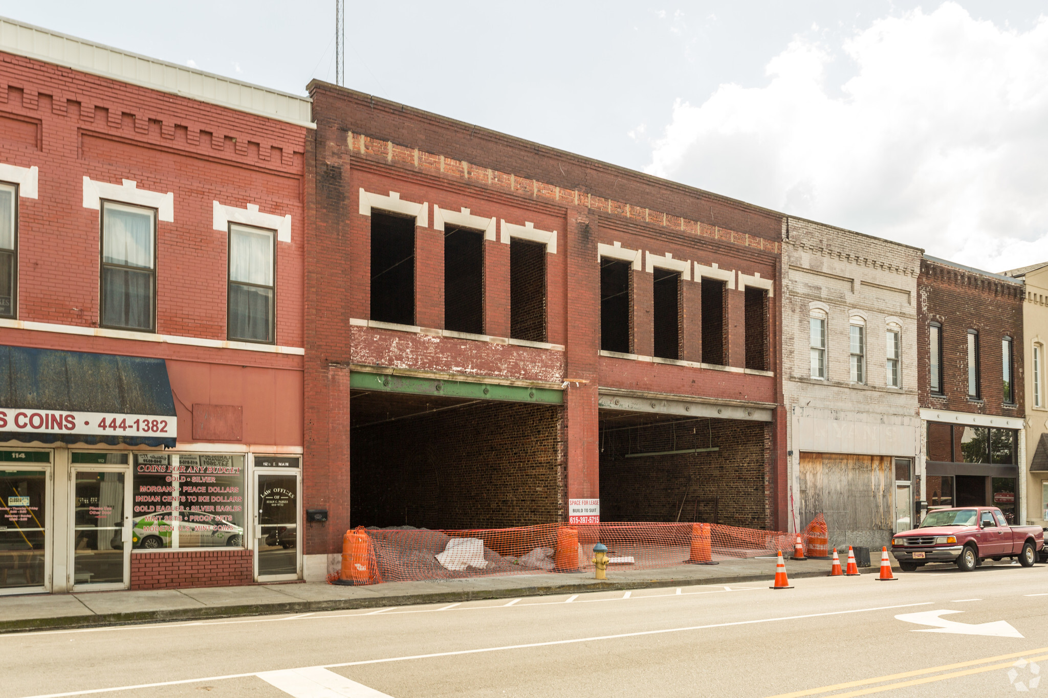 110 E Main St, Lebanon, TN for sale Primary Photo- Image 1 of 1