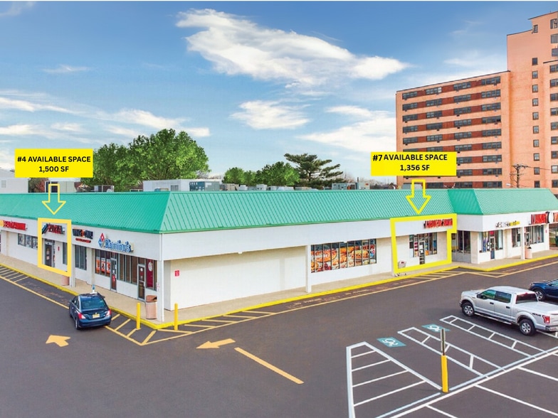 1600 E Saint Georges Ave, Linden, NJ for lease - Building Photo - Image 1 of 11