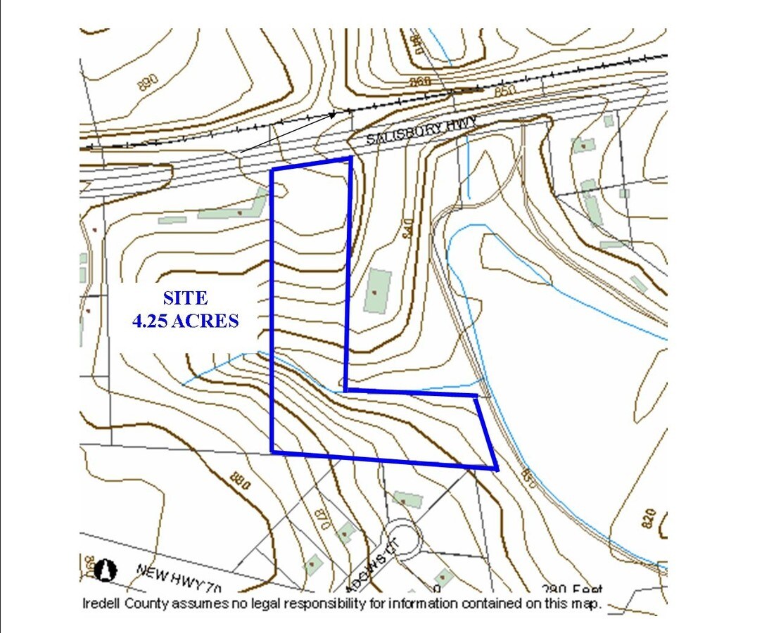 2440 Salisbury Rd, Statesville, NC 28625