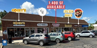 More details for 13888-13898 Cedar Rd, Cleveland, OH - Retail for Lease