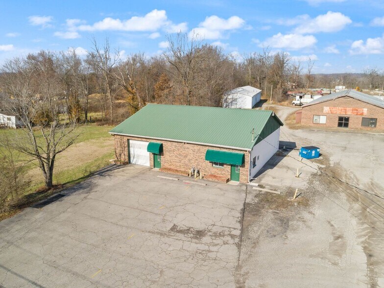 190 Cedar Grove Rd, Shepherdsville, KY 40165 Industrial for Sale