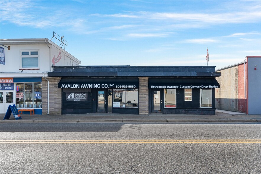 710-712 New Jersey Ave, North Wildwood, NJ for sale - Building Photo - Image 1 of 16